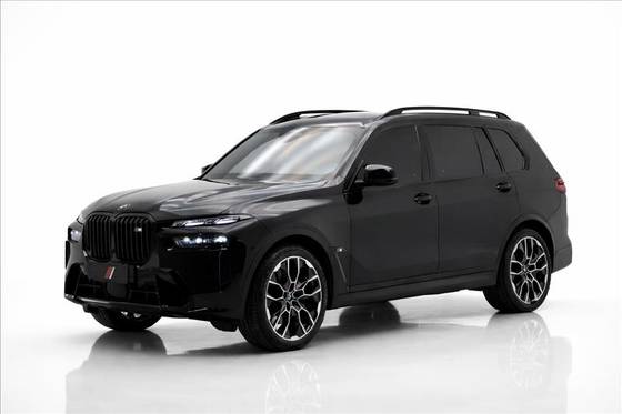 BMW X7 4.4 V8 GASOLINA M60i STEPTRONIC BMW X7 4.4 V8 GASOLINA M60i STEPTRONIC
